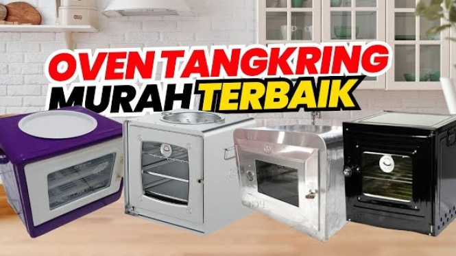 Rekomendasi Oven