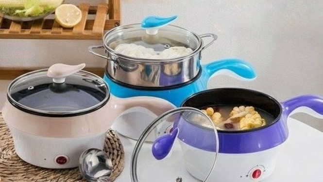 Rekomendasi Panci Listrik