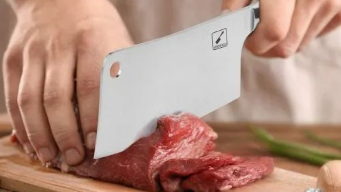 Rekomendasi Pisau Daging