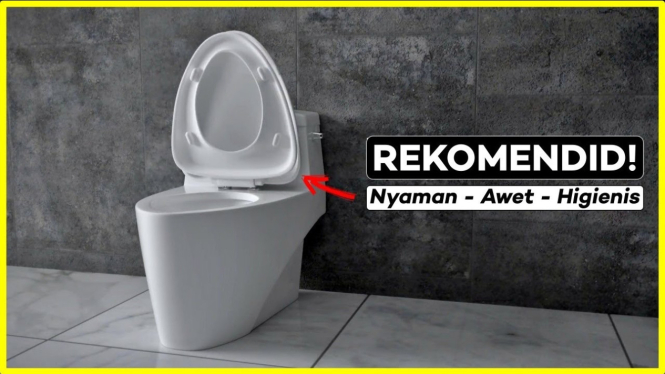 Rekomendasi Closet