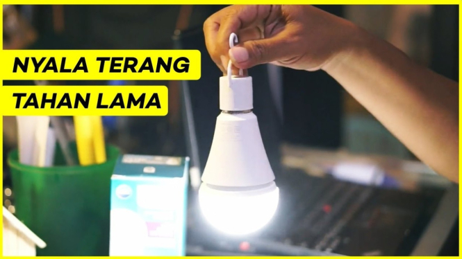 Rekomendasi Lampu