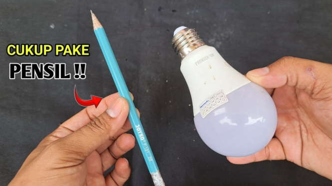 Tips Lampu LED