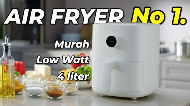 Air fryer