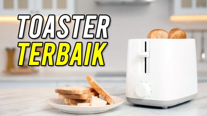 Toaster terbaik