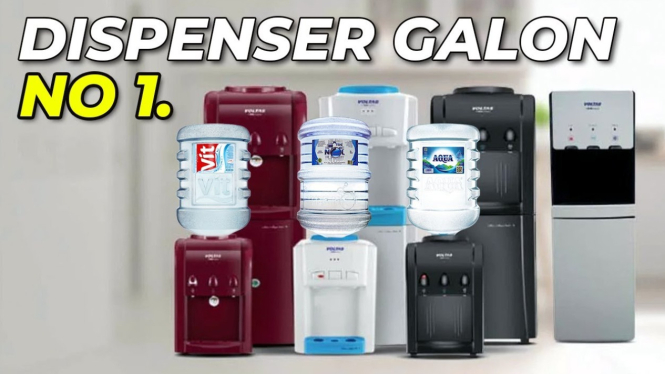 Dispenser galon