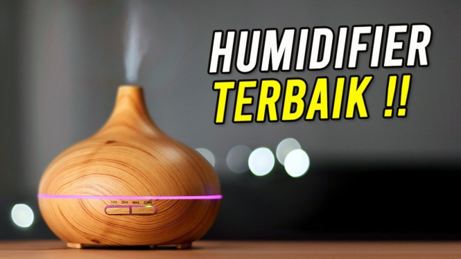 Humidifier terbaik