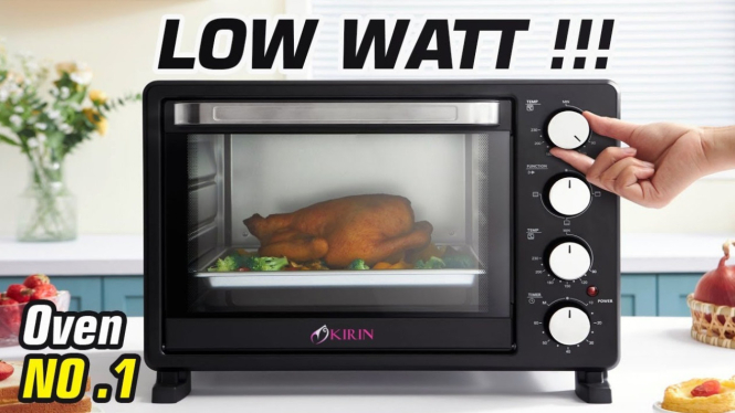 Oven listrik