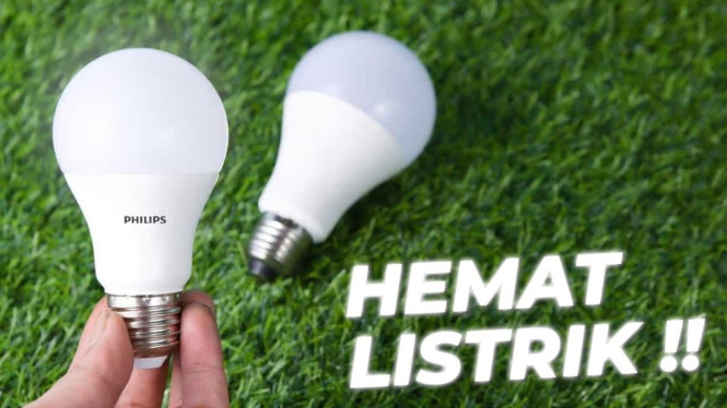 Lampu LED