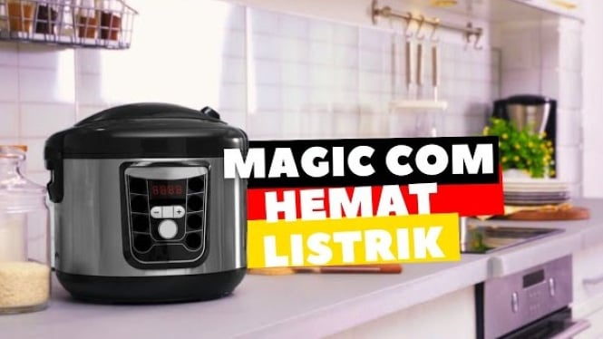 Rekomendasi Magic Com Terbaik dengan Teknologi Smart 3D