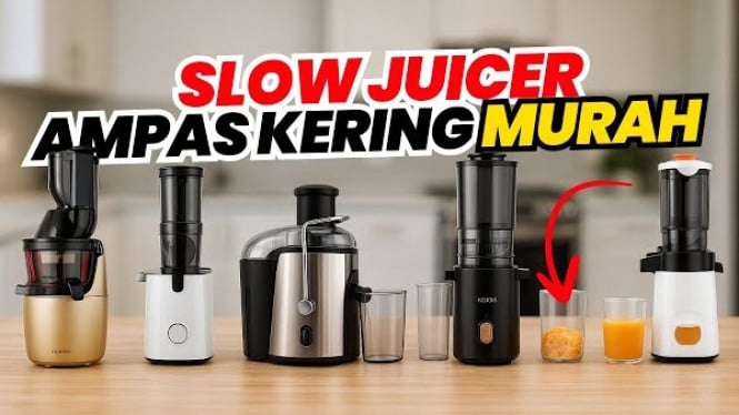Slow Juicer