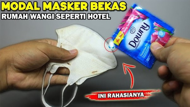 Cara Membuat Pengharum Ruangan