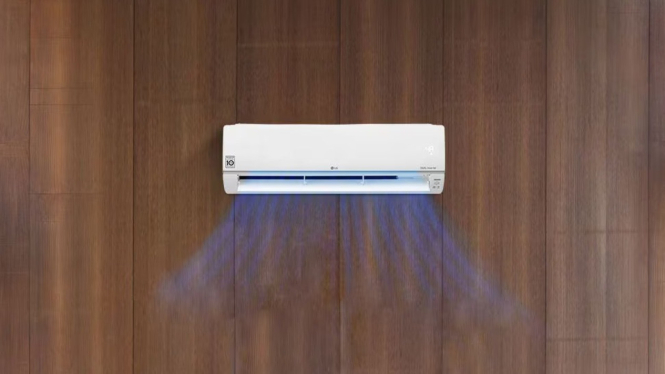 AC LG DUALCOOL T05EV5
