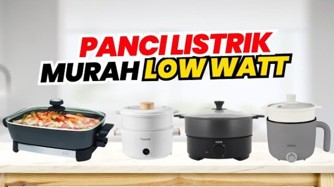 Rekomendasi Panci Listrik Ini Bikin Memasak Jadi Praktis dan Hemat
