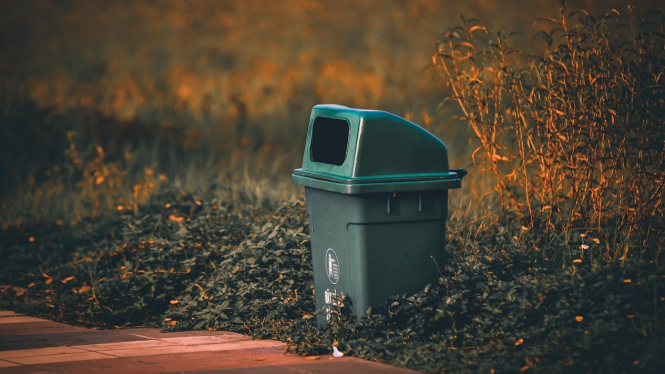 Tempat Sampah