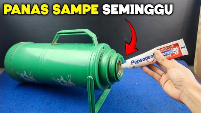 Tips Termos Panas