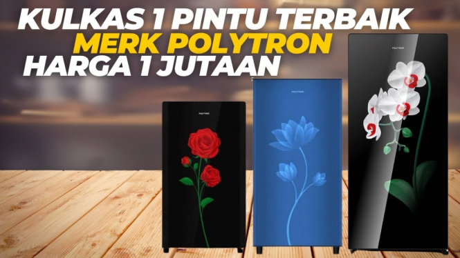 Kulkas 1 pintu