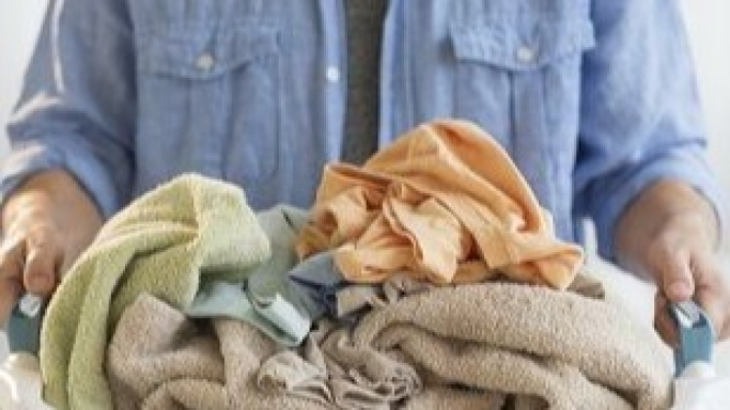 Tips Mencuci Baju