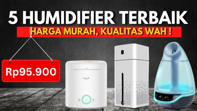 Humidifier terbaik