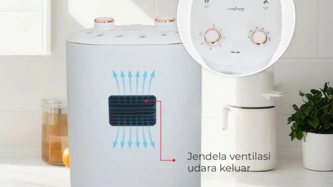 Advance Electric ADF35A