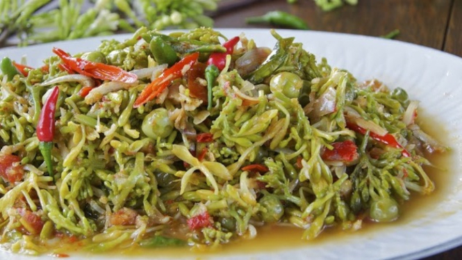 Cara Masak Bunga Pepaya Agar Tidak Pahit
