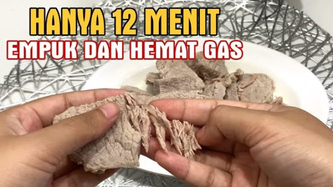Cara Memasak Daging Agar Empuk