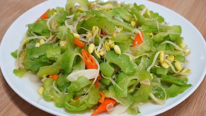 Cara Memasak Pare Agar Tidak Pahit