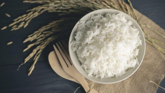 Nasi Low Carbo