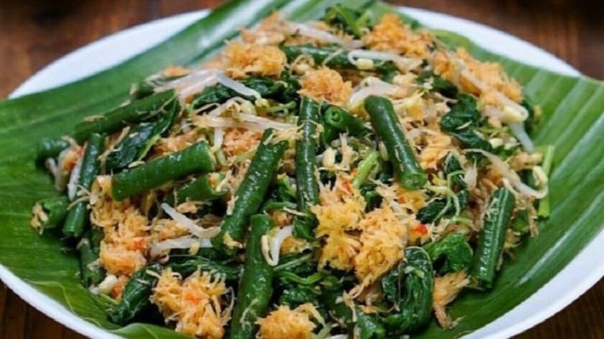 Urap Sayur Awet