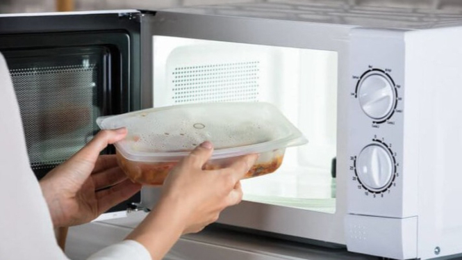 Tips Microwave