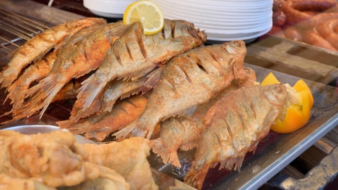Ikan Goreng