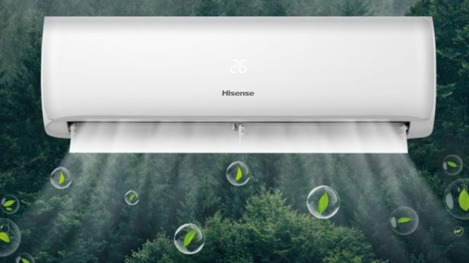 AC Hisense AN05CDG