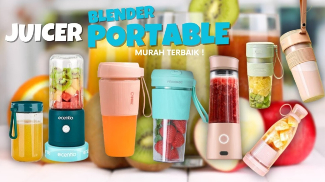 Blender portable