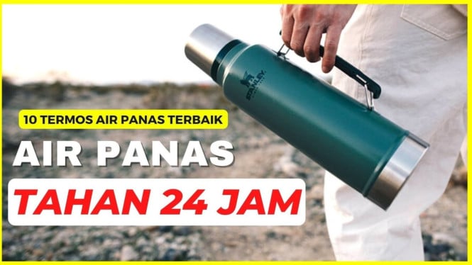 Rekomendasi Termos