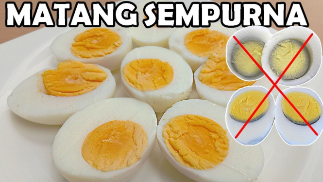 Tips Memasak Telur