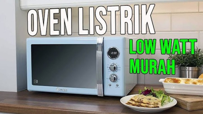 Rekomendasi Oven Listrik Berkualitas dengan Budget Terbatas