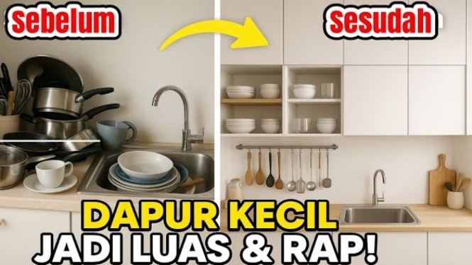 Tips Dapur
