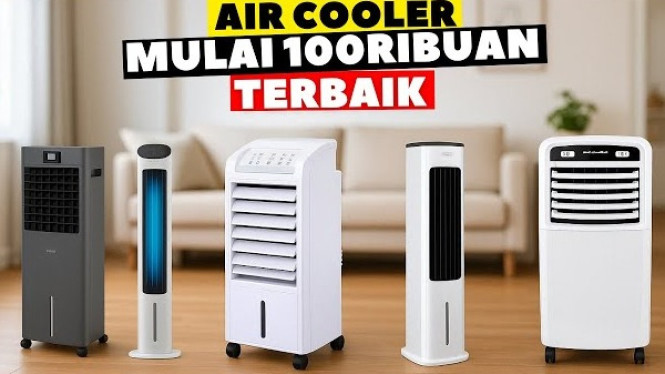 Rekomendasi Air Cooler