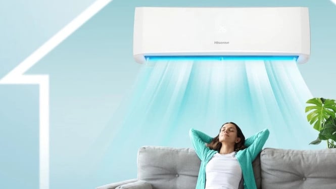 AC Hisense AN09CEG