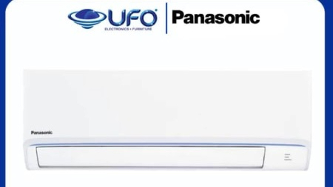 AC Panasonic Non-Inverter