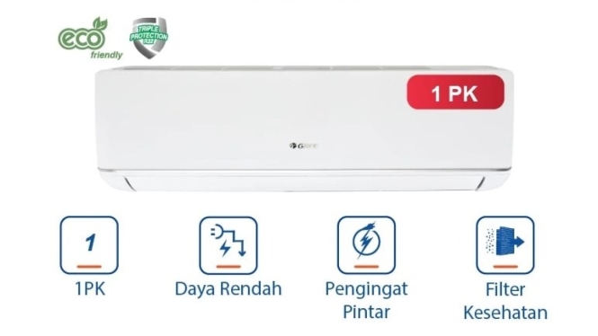 AC Gree F5S Inverter