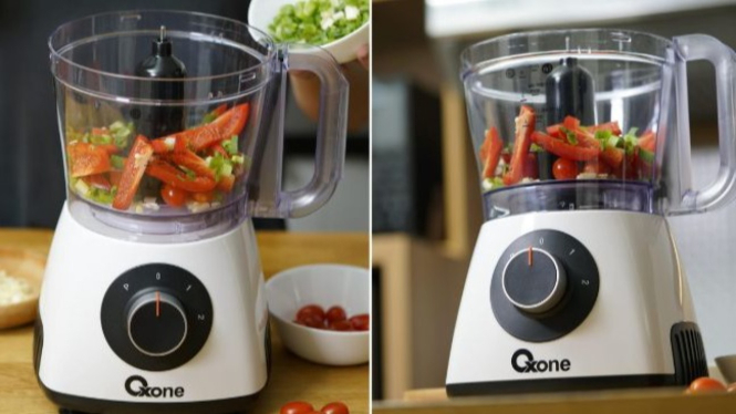Oxone food processor