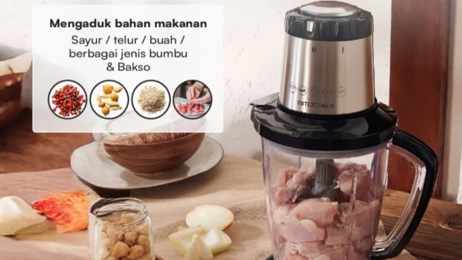 Mitochiba Food Magic Chopper CH-200