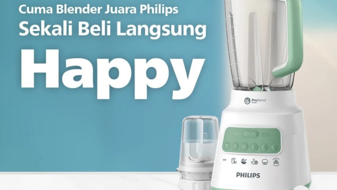PHILIPS 2L Blender Plastic Jar HR2221