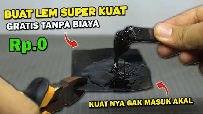 Lem daur ulang