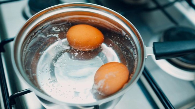 Tips Memasak Telur