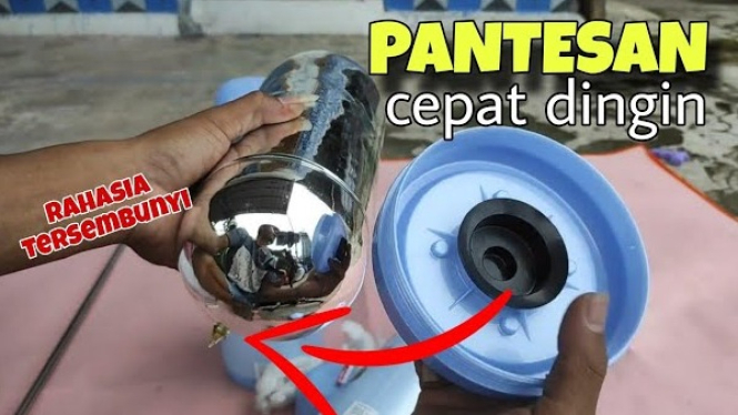 Trik Sederhana Membuat Termos Tahan Lama