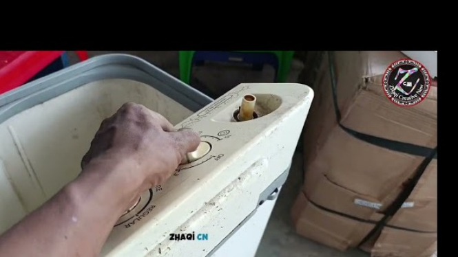 Penyebab dan Cara Mengatasi Mesin Cuci