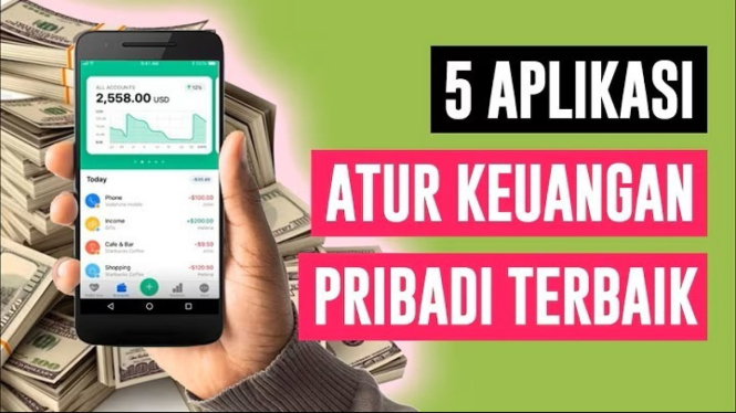 Aplikasi keuangan