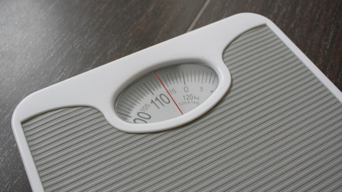 Timbangan berat badan