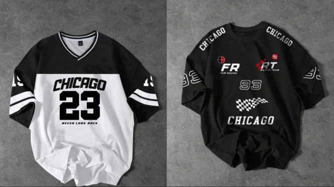 Ide Bisnis Baju Jersey